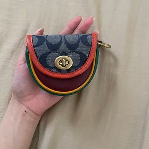 Saddle Bag Charm